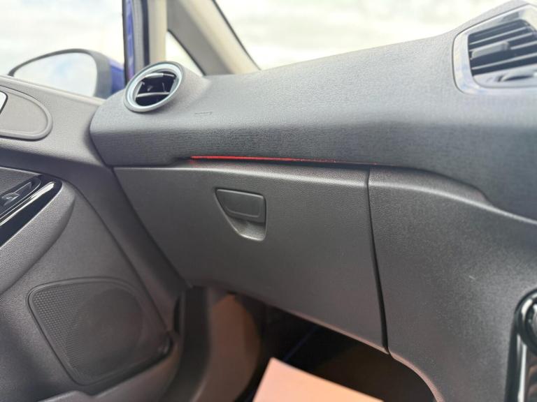 2016 Ford Fiesta 1.0 EcoBoost Zetec 5dr HATCHBACK PETROL Manual