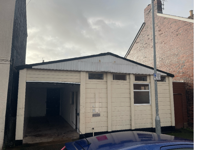 Commercial unit to rent