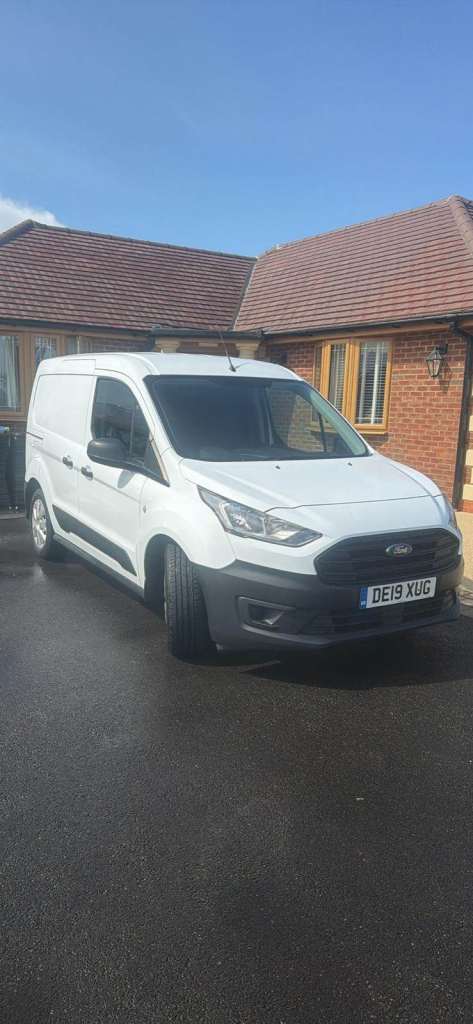 Ford, TRANSIT CONNECT, Panel Van, 2019, Manual, 1498 (cc)