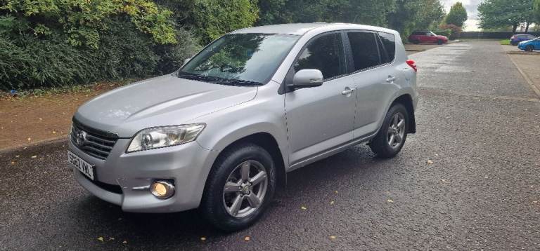 TOYOTA RAV4 2.2D-4D XTR LWB 4X4 FULL MOT 