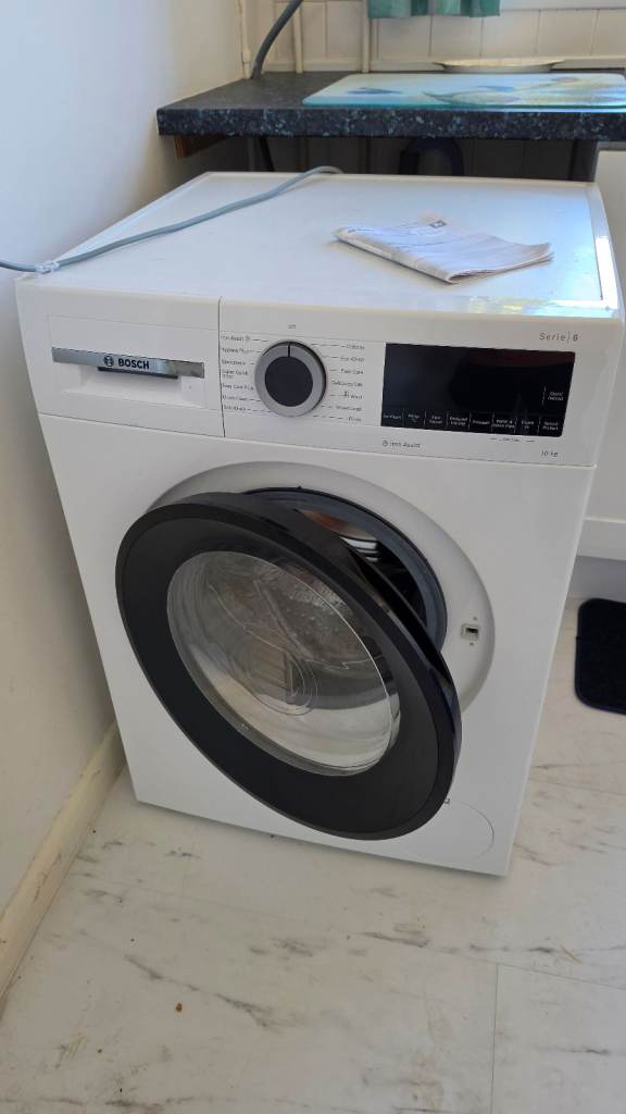 Bosch Washing Machine – Good Condition
