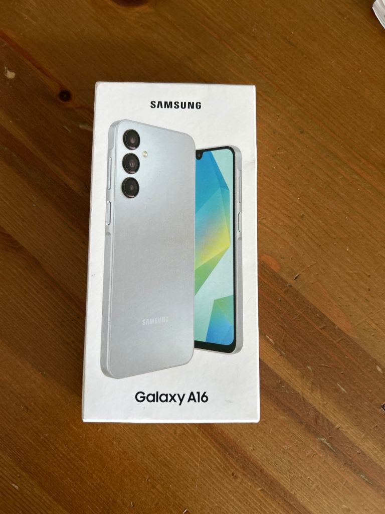 Samsung Galaxy A16