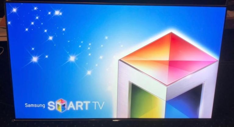 Samsung 46 Inch Smart 3D LED TV
