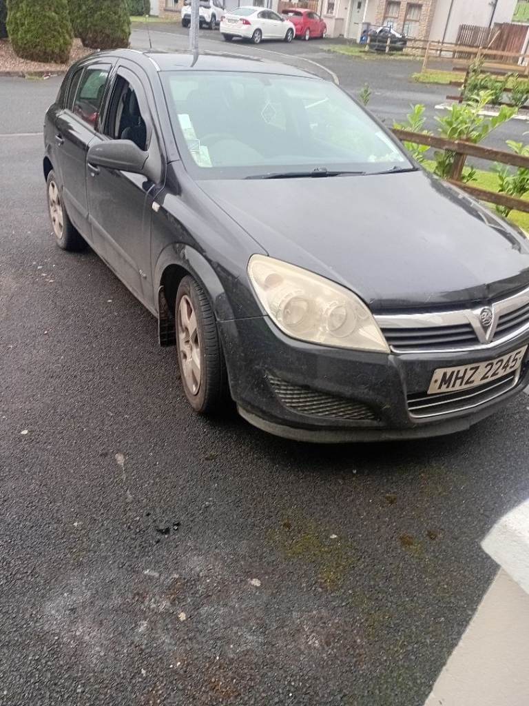 Vauxhall, ASTRA, Hatchback, 2007, Manual, 1686 (cc), 5 doors