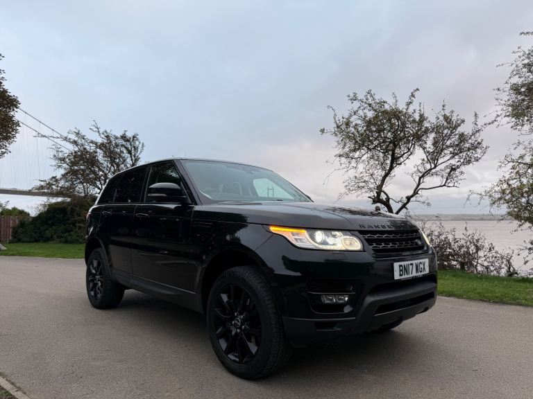 Land Rover, RANGE ROVER SPORT, Estate, 2017, Semi-Auto, 2993 (cc), 5 doors