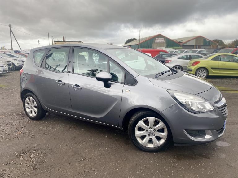 VAUXHALL MERIVA 1.4 i Life 2016