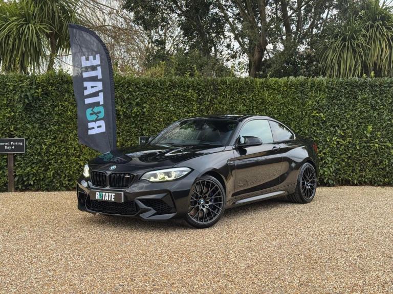 2019 BMW M2 3.0 BiTurbo Competition DCT Euro 6 (s/s) 2dr
