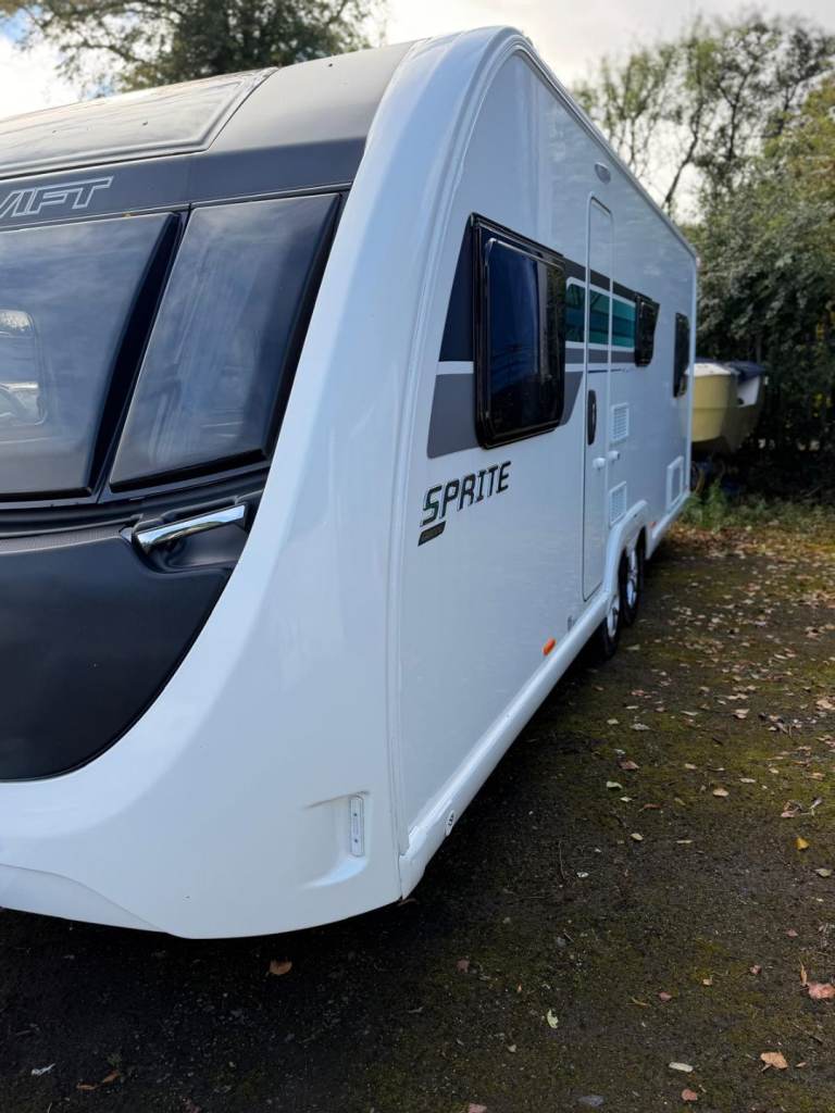 2024 6 berth swift sprite