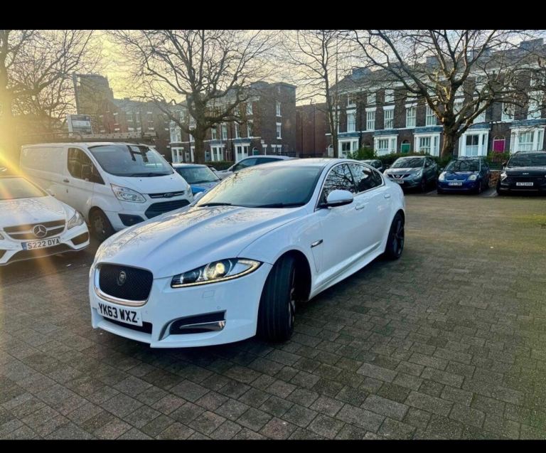 Jaguar, XF, Saloon, 2013, Other, 2179 (cc), 4 doors