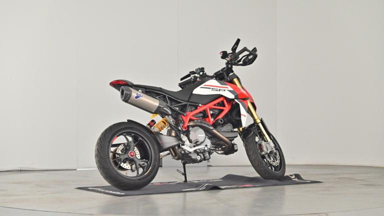 2021 Ducati HYPERMOTARD Hypermotard 950 SP Naked PETROL Manual