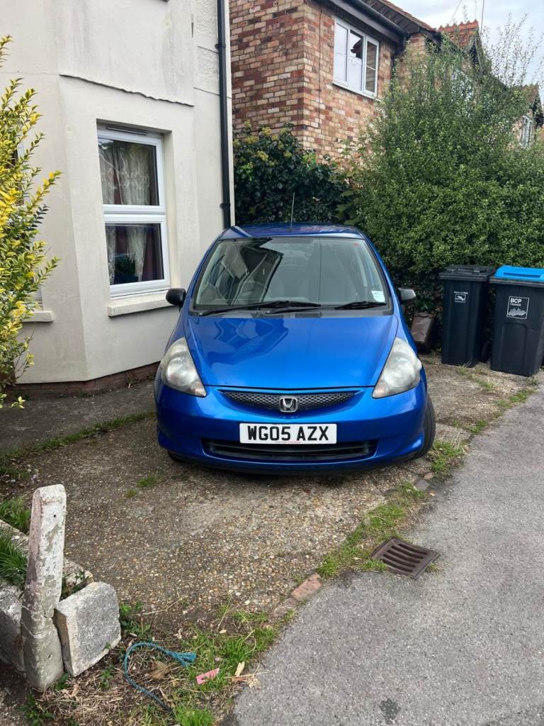 Honda, JAZZ, Hatchback, 2005, Manual, 1246 (cc), 5 doors