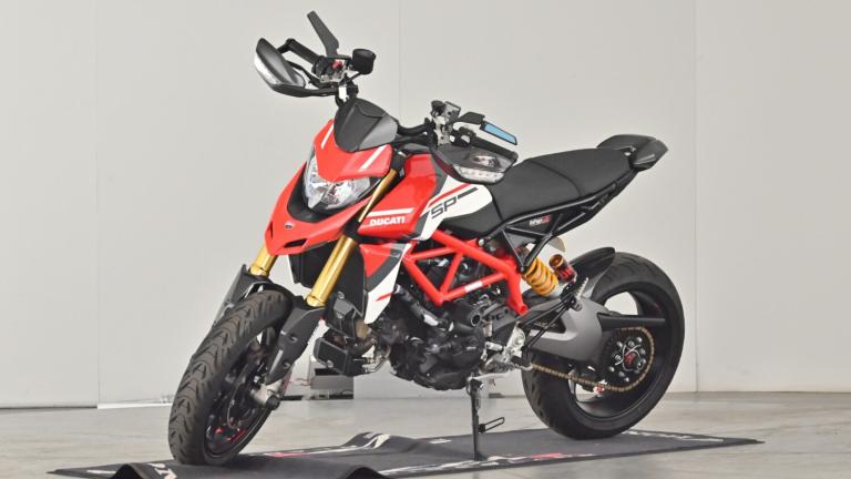 2021 Ducati HYPERMOTARD Hypermotard 950 SP Naked PETROL Manual