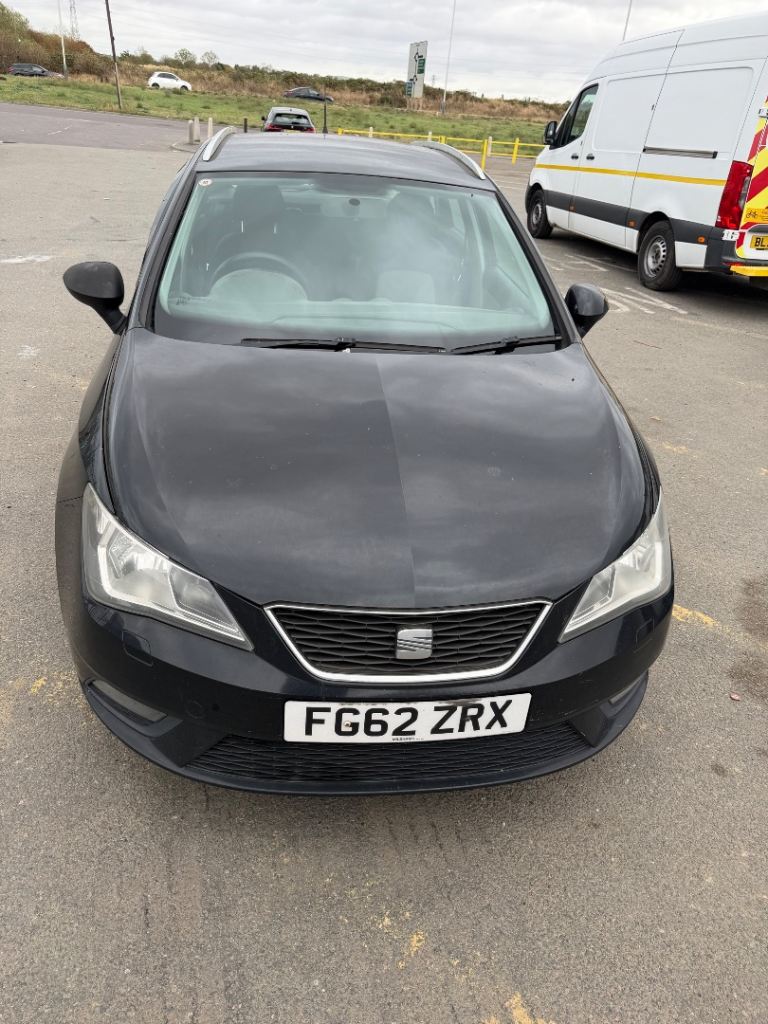 Seat, IBIZA, Estate, 2012, Manual, 1390 (cc), 5 doors