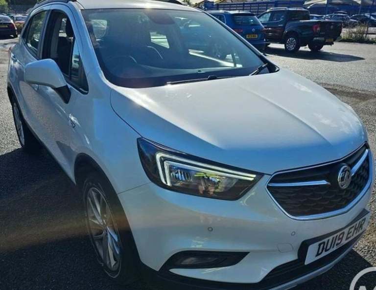 2019 Vauxhall Mokka X 1.4T ecoTEC Active 5dr ++ CARPLAY / ULEZ / DAB / BLUETOOTH / CLIMATE ++ HAT...