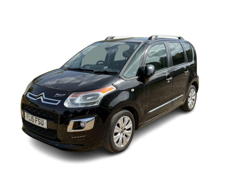 2015 Citroen C3 Picasso 1.6 VTi 16V Exclusive 5dr EGS6 MPV PETROL Automatic