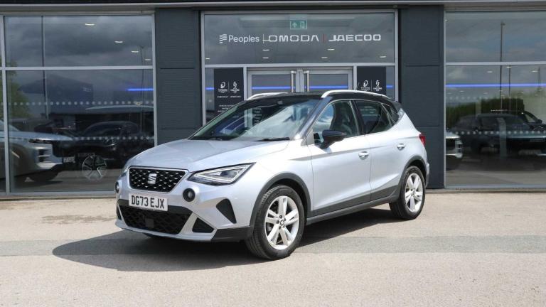 2023 SEAT Arona 1.0 TSI 110 XPERIENCE 5dr Hatchback Petrol Manual
