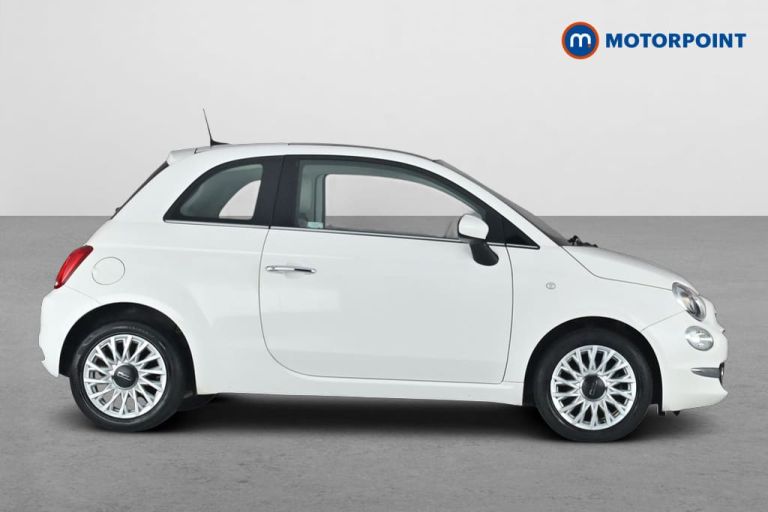 2018 Fiat 500 1.2 Lounge 3dr Hatchback Petrol Manual