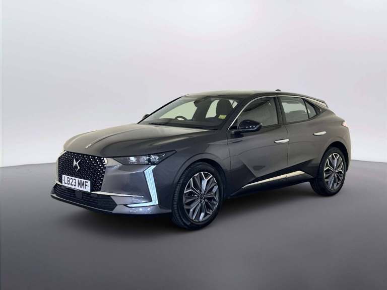 2023 DS Automobiles DS 4 1.2 PureTech Trocadero Hatchback 5dr Petrol EAT8 Euro 6 (s/s) (130 ps) H...