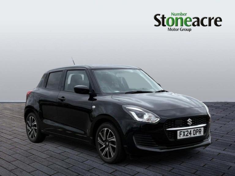 2024 Suzuki Swift 1.2 Dualjet 83 12V Hybrid SZ-L 5dr HATCHBACK PETROL Manual