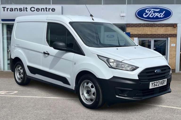 2023 Ford Transit Connect LEADER Manual Panel Van Diesel Manual
