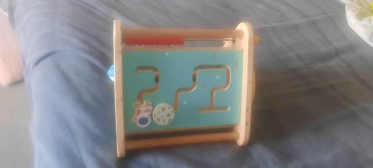 Children's baby toy