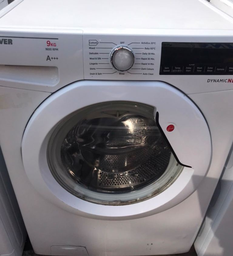 Washing machine, Hoover