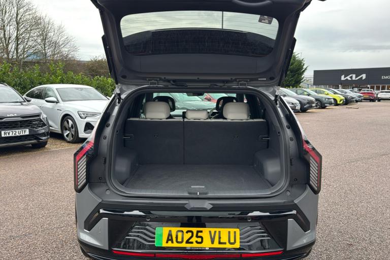  Kia Ev3 81.4kwh Gt Line Suv 5dr Electric Auto 201 Bhp Electric