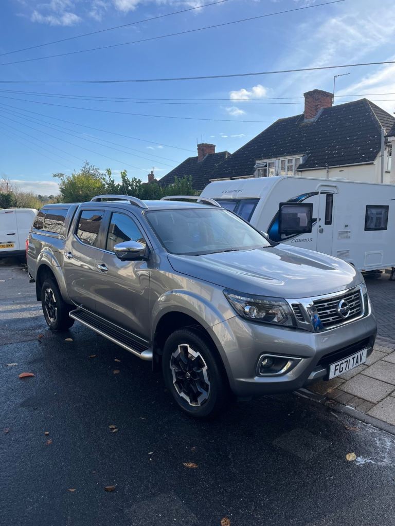 Nissan Navara 2021
