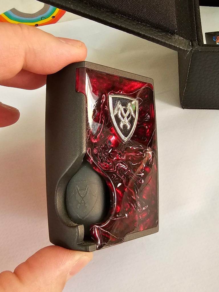 Vicious Ant DNA 75C Squonker vape mod