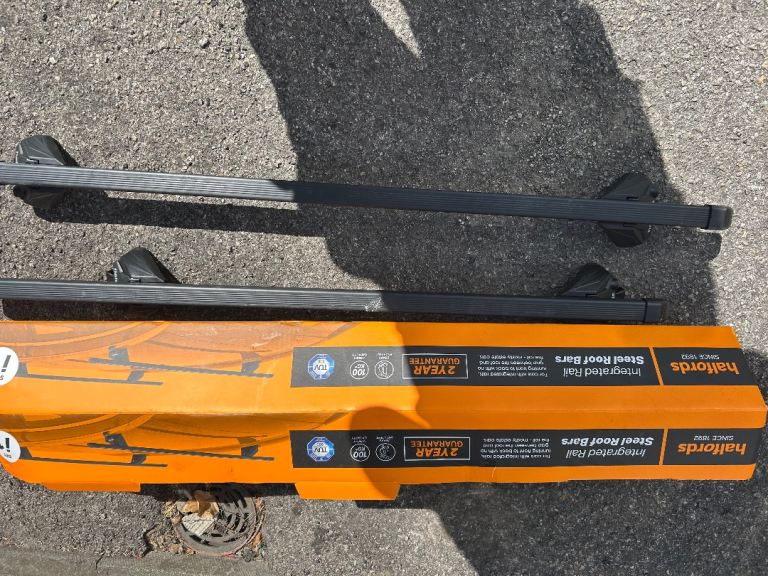 Car Roof Bars 