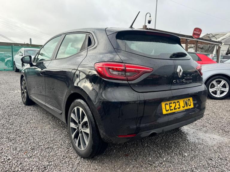 2023 Renault Clio 1.0 TCe 90 Evolution 5dr HATCHBACK PETROL Manual
