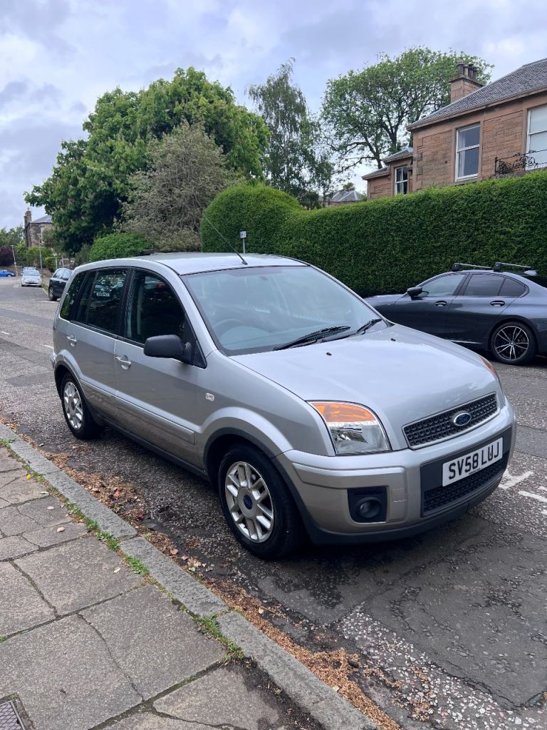 FORD FUSION 73K MILES ULEZ NOW MOT