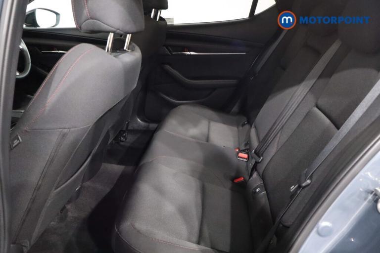 2025 Mazda Mazda3 2.5 e-Skyactiv G MHEV [140] Homura 5dr Auto Hatchback Petrol Automatic