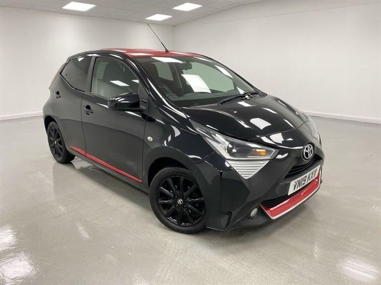 2019 Toyota AYGO 1.0 VVT-i X-Press 5dr Hatchback PETROL Manual