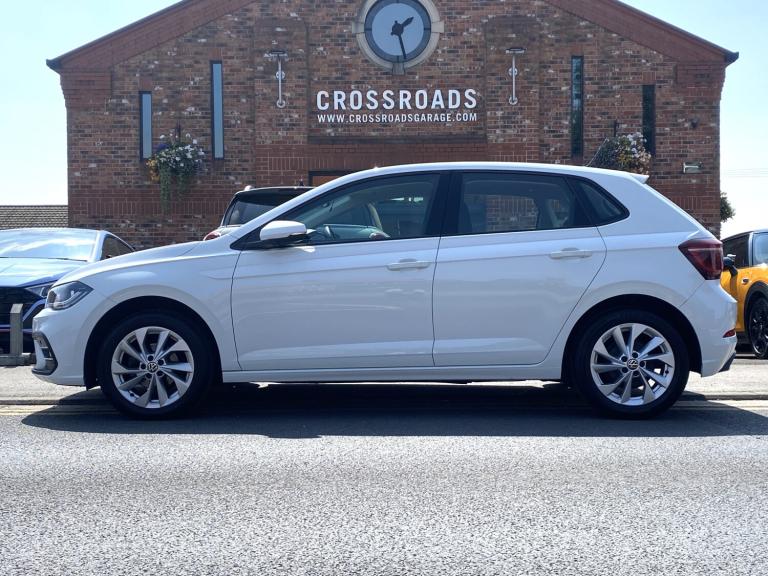 2023 Volkswagen Polo 1.0 TSI Style 5dr - Virtual Cockpit & Apple CarPlay & Parking Sensors HATCHB...