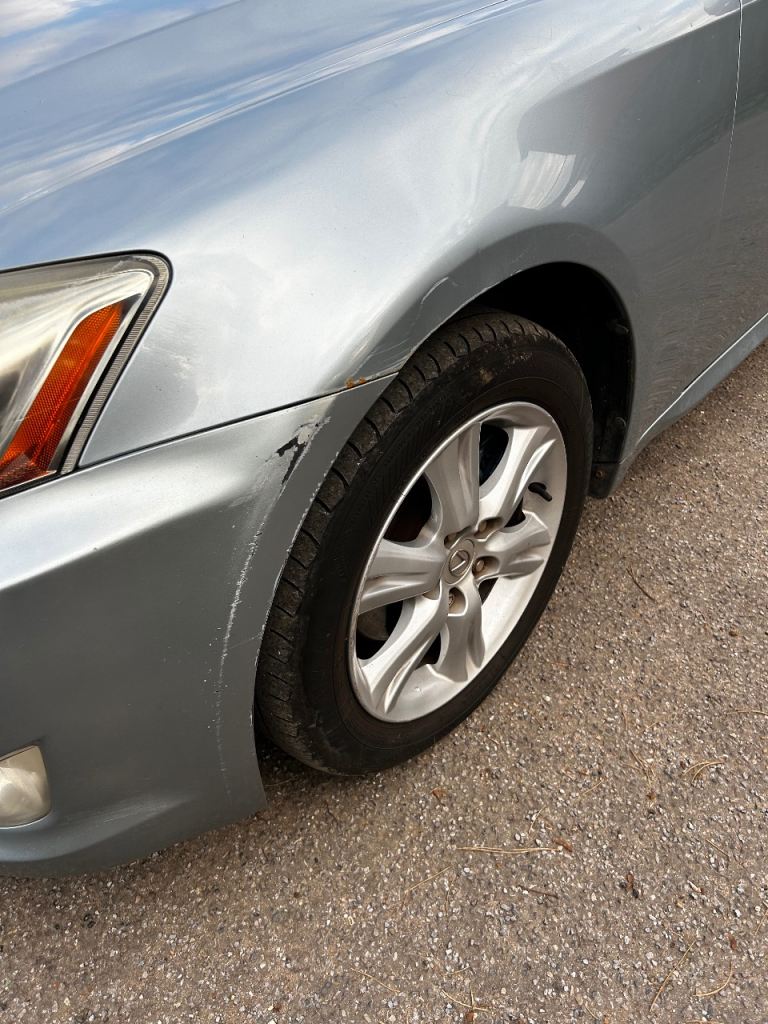 Lexus, IS, Saloon, 2009, Manual, 2231 (cc), 4 doors