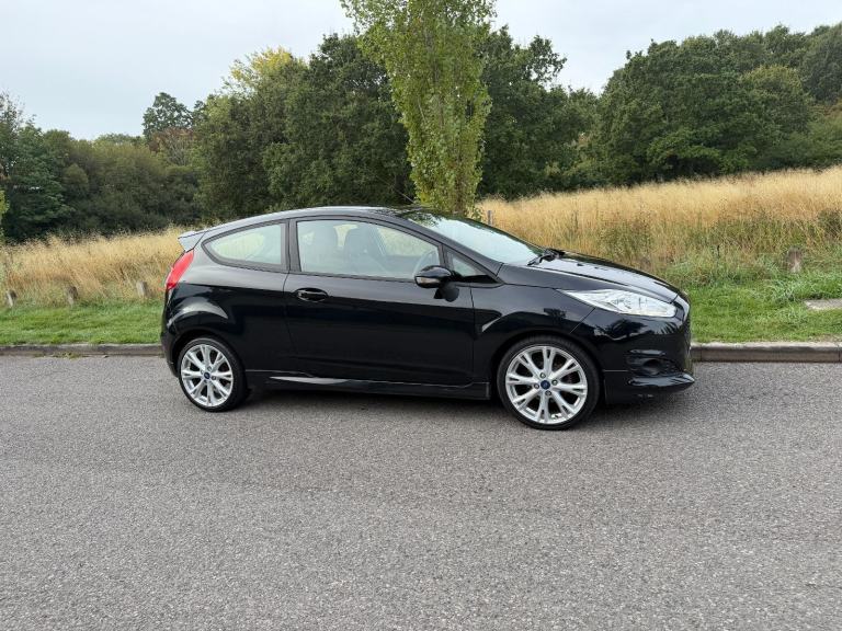 Ford Fiesta 1.5 TDCi Zetec S Euro 6 3dr - 20 TAX - 88MPG DIESEL MANUAL 2015/65