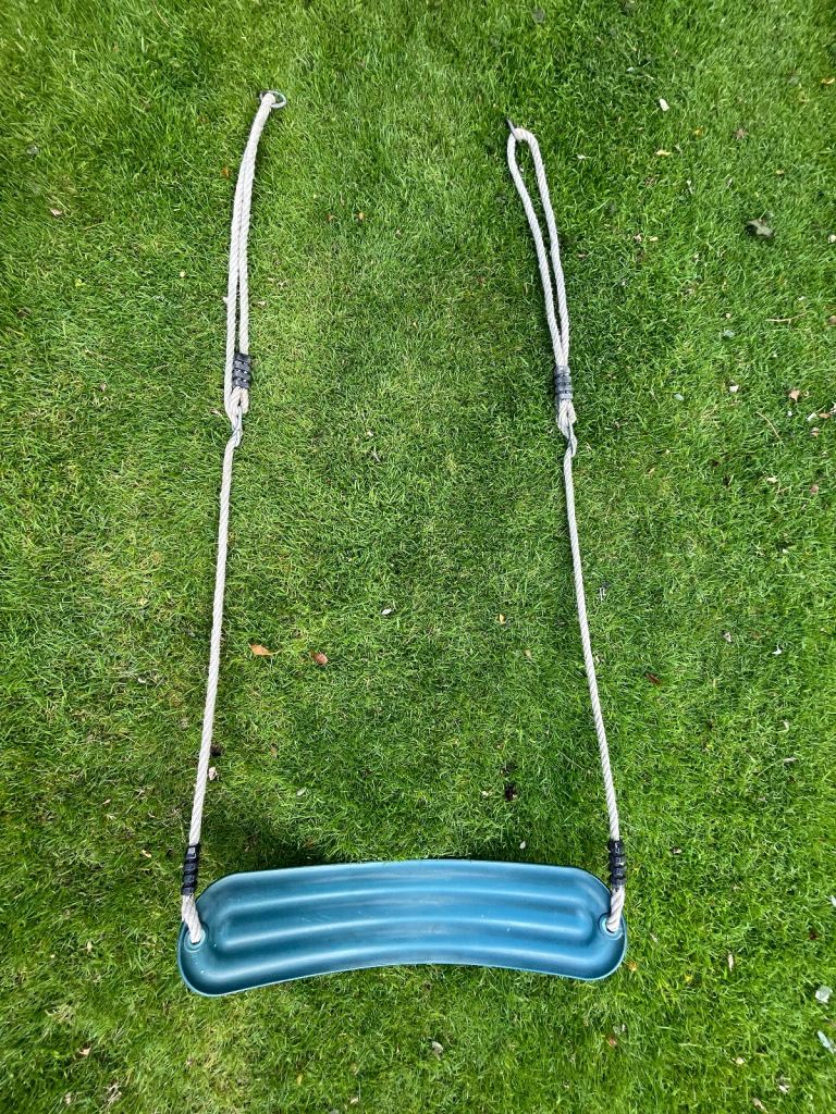 image for Outdoor professional swing seat & ring sets