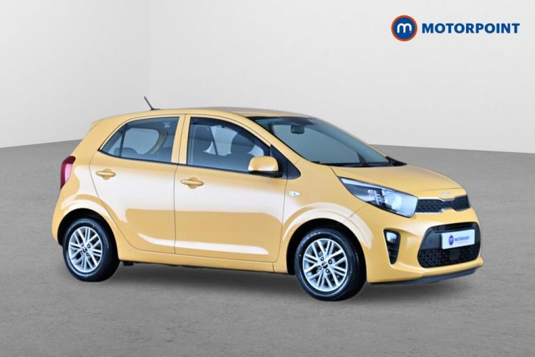 2022 Kia Picanto 1.0 2 5dr [4 seats] Hatchback Petrol Manual