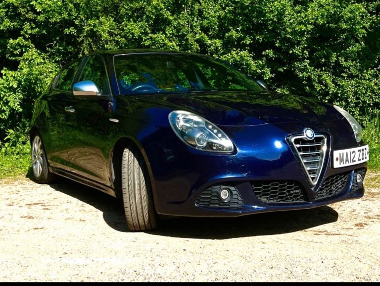 Alfa Romeo, GIULIETTA, Hatchback, 2012, Manual, 1956 (cc), 5 doors