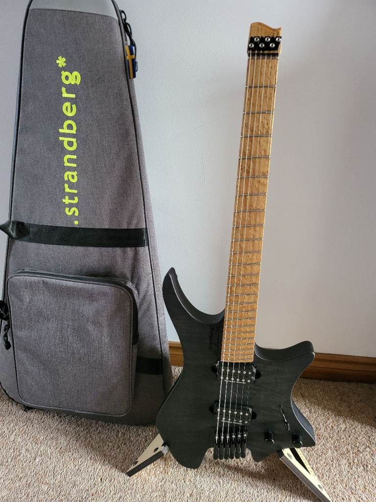 Strandberg Boden OS6 Special Edition guitar