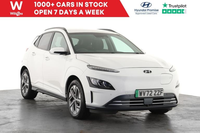 2022 Hyundai KONA 150kW Premium 64kWh 5dr Auto HATCHBACK ELECTRIC Automatic