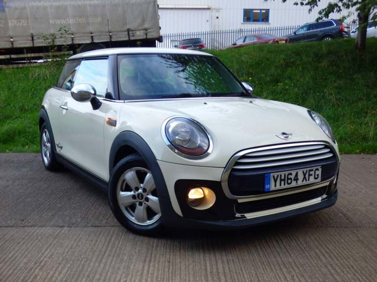 2014 Mini Hatch 1.5 Cooper Euro 6 (s/s) 3dr Petrol