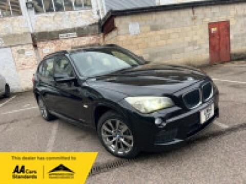BMW X1 2.0 20i xLine 2012