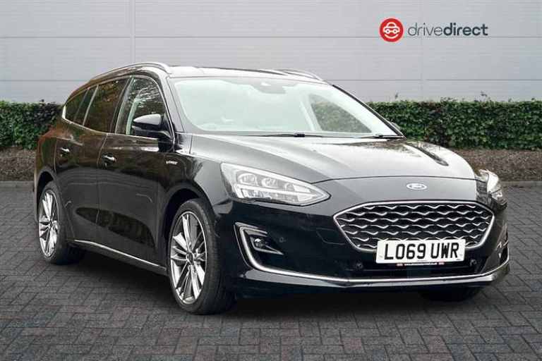 2020 Ford Focus 1.0T EcoBoost Vignale Estate 5dr Petrol Auto Euro 6 (s/s) (125 ps) Estate Petrol ...