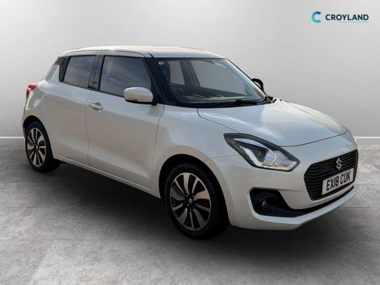 2018 Suzuki Swift 1.0 Boosterjet SHVS SZ5 Hatchback 5dr Petrol Hybrid Manual Euro 6 (s/s) (11 Hat...