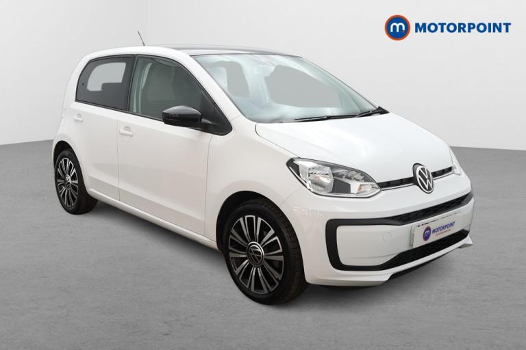 2021 Volkswagen up! 1.0 65PS Black Edition 5dr HATCHBACK PETROL Manual