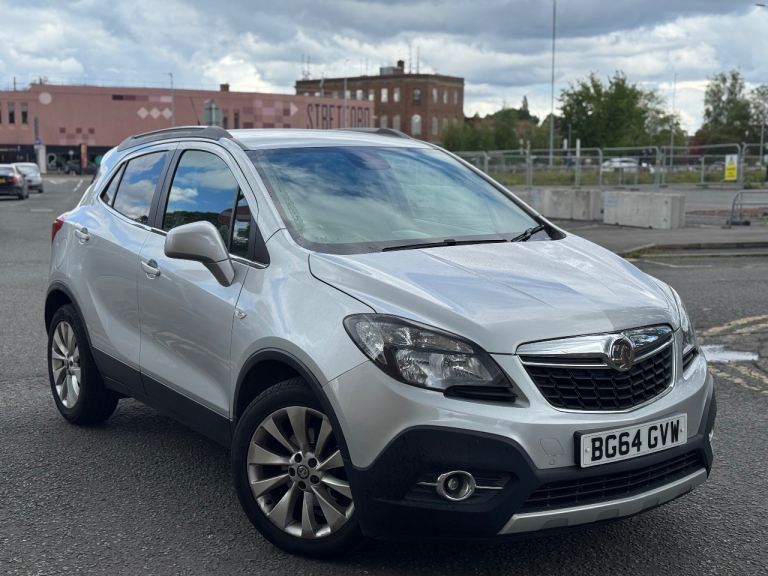 Vauxhall, MOKKA, Hatchback, 2014, Manual, 1364 (cc), 5 doors