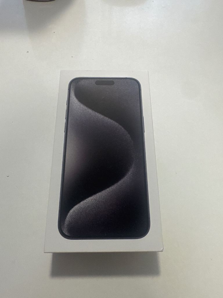 Apple iPhone 15 Pro Max