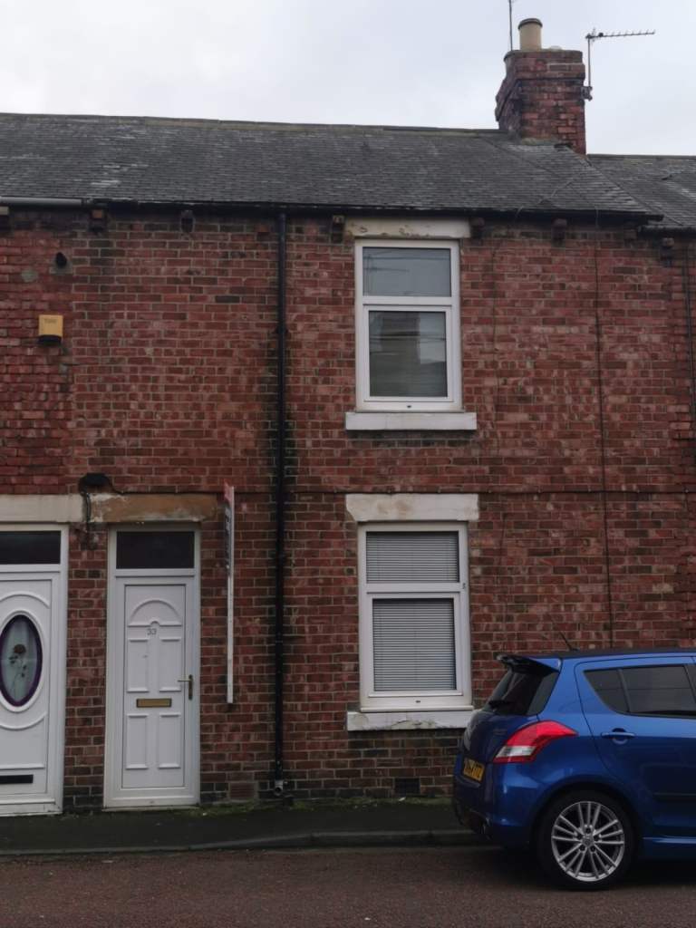 2 Bed Terraced House to Let in Birtley